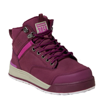 Hard Yakka Ladies 3056 Zip Sided Boot Y60250