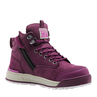 Hard Yakka Ladies 3056 Zip Sided Boot Y60250