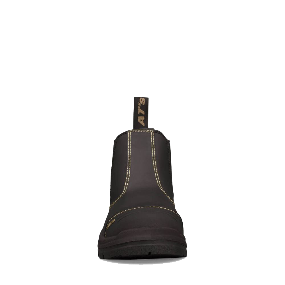 Oliver Elastic Sided Boot 55320 – United Safety