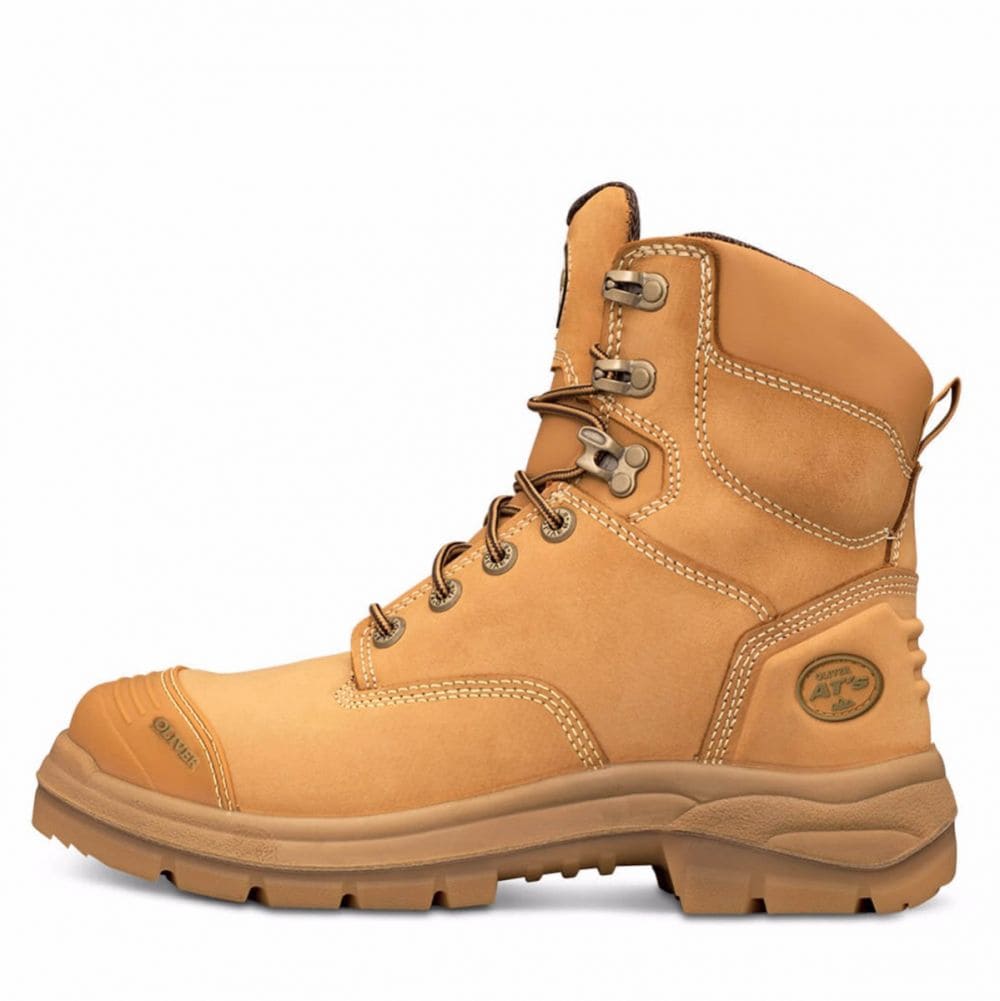 Oliver Zip Sided Boot 55332Z – United Safety