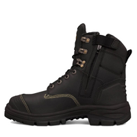 Oliver Zip Sided Boot 55345Z
