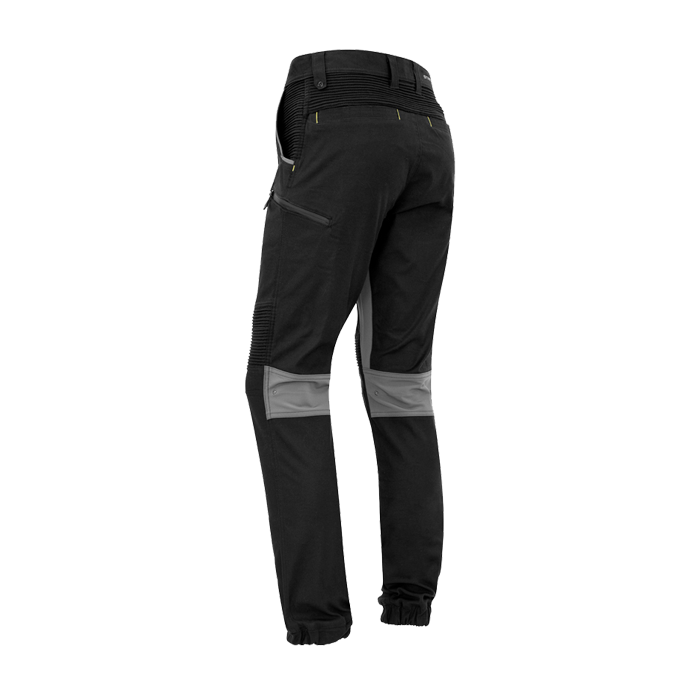 Syzmik Men's Streetworx Cuffed Stretch Pants ZP340