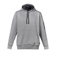 Syzmik Unisex Multi-Pocket Hoodie ZT467