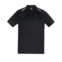 Biz Collection Men's Academy Polo P012MS