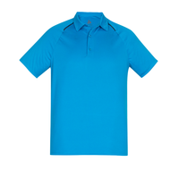 Biz Collection Men's Academy Polo P012MS