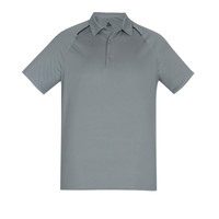 Biz Collection Men's Academy Polo P012MS