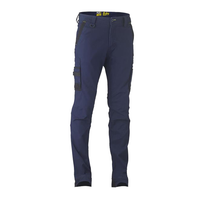 Bisley Men's Flx & Move Stretch Utility Cargo Pants BPC6331