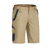 Bisley Men's Flx & Move Stretch Cargo Shorts BSHC1130