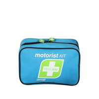 Fast Aid Motorist First Aid Kit Soft Pack FANCM30