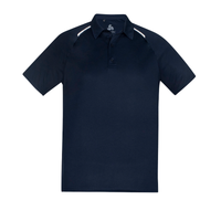 Biz Collection Men's Academy Polo P012MS