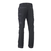 Bisley Men's Flx & Move Stretch Utility Cargo Pants BPC6331