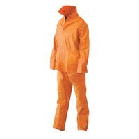 Workit Hi Vis Rain Set RSHV