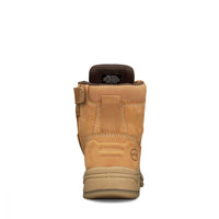 Oliver Ladies Zip Sided Boot 49432Z