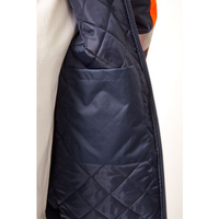 Inside Bomber Jacket Quilted lining WW9011