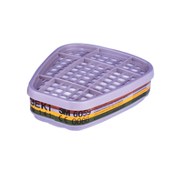 3M Multi Gas/Vapour A1B1E1K1 Catridge Filter (Pair) 6059