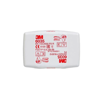 3M P2/P3 Particulate Filter (Pair) 6035