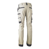 Bisley Men's Flx & Move Stretch Utility Cargo Pants BPC6331