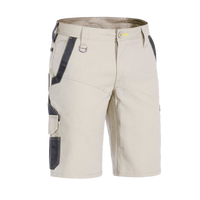 Bisley Men's Flx & Move Stretch Cargo Shorts BSHC1130