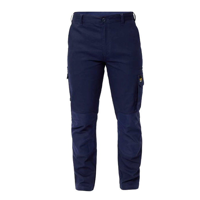 Navy blue 2024 stretch work pants