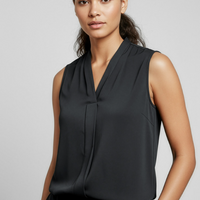 Biz Collection Women's Madison Sleeveless Shirt S627LN