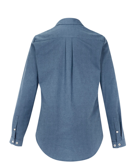 Biz Collection Women's Memphis L/S Shirt S127LL