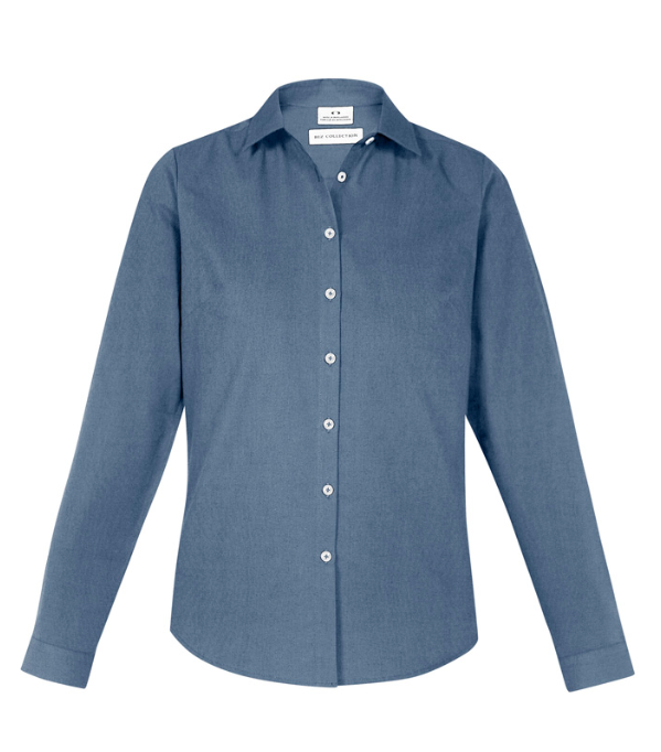 Biz Collection Women's Memphis L/S Shirt S127LL