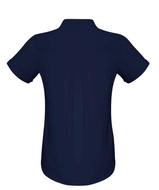 Biz Collection Women's Madison S/S Shirt S628LS