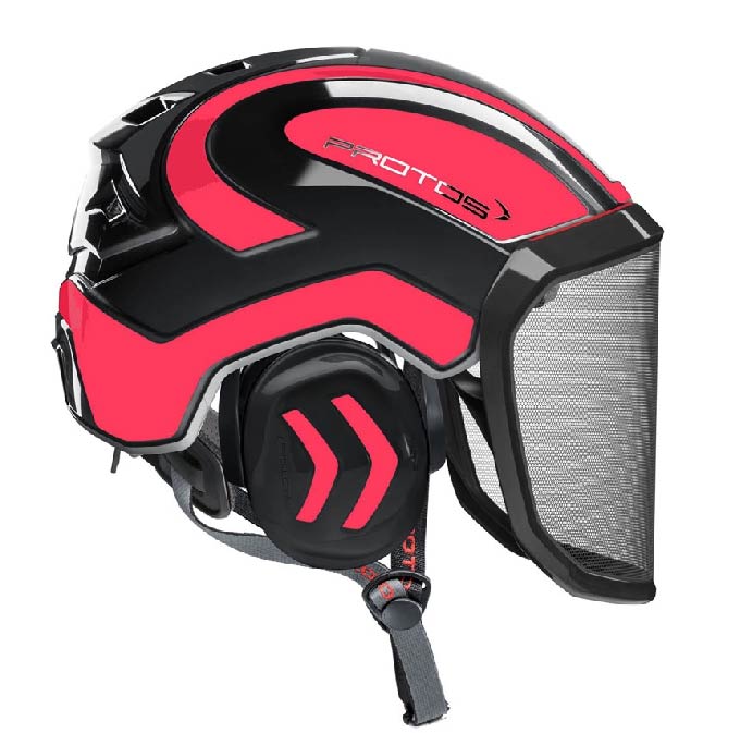 Protos Integral Arborist Helmet 205002-10-