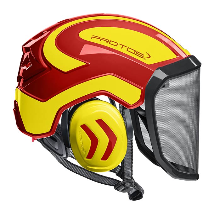 Protos Integral Arborist Helmet 205002-10-