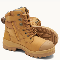 Blundstone RotoFlex Zip Sided Boot 8060