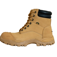 Munka Zebu Zip Sided Boot FU1948CT