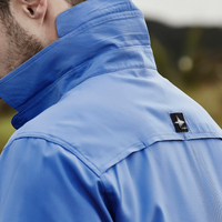 Syzmik Men's Light Weight Vented Ripstop S/S Shirt ZW465