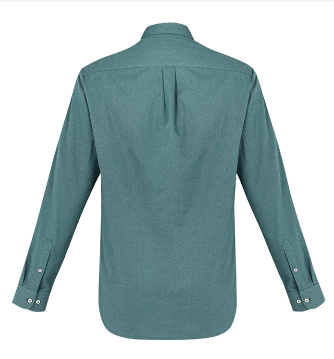 Biz Collection Men's Memphis L/S Shirt S127ML