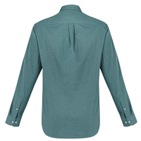 Biz Collection Men's Memphis L/S Shirt S127ML
