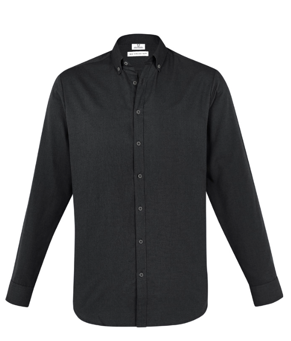 Biz Collection Men's Memphis L/S Shirt S127ML