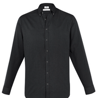Biz Collection Men's Memphis L/S Shirt S127ML
