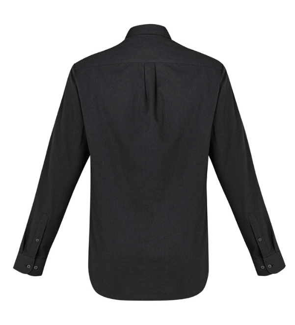 Biz Collection Men's Memphis L/S Shirt S127ML