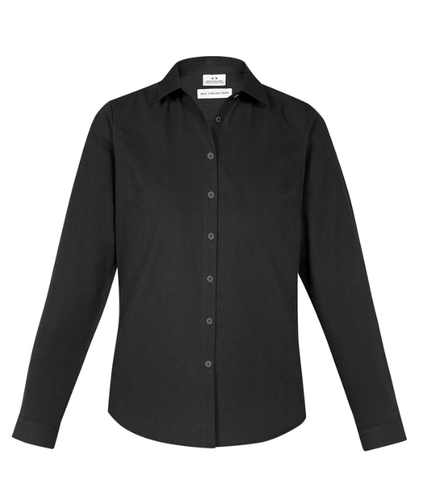Biz Collection Women's Memphis L/S Shirt S127LL