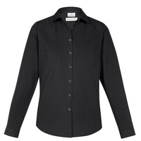 Biz Collection Women's Memphis L/S Shirt S127LL