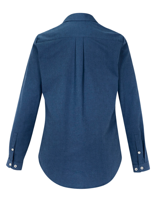 Biz Collection Women's Memphis L/S Shirt S127LL