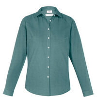 Biz Collection Women's Memphis L/S Shirt S127LL