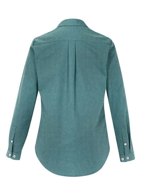 Biz Collection Women's Memphis L/S Shirt S127LL