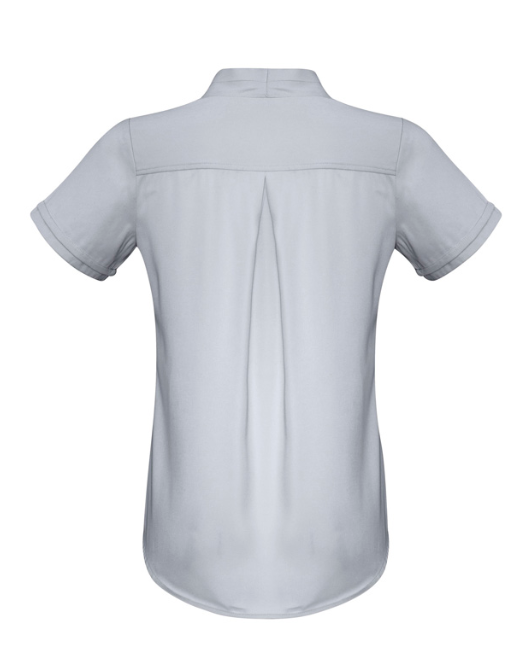 Biz Collection Women's Madison S/S Shirt S628LS