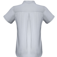 Biz Collection Women's Madison S/S Shirt S628LS