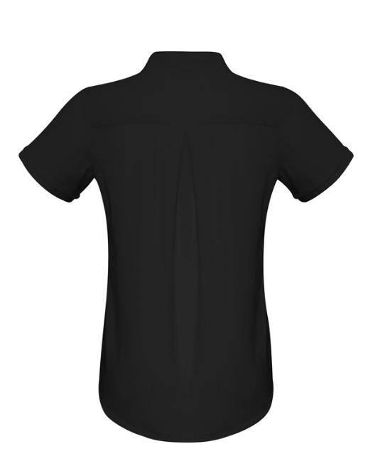 Biz Collection Women's Madison S/S Shirt S628LS