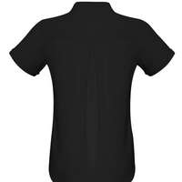 Biz Collection Women's Madison S/S Shirt S628LS