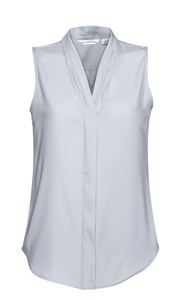 Biz Collection Women's Madison Sleeveless Shirt S627LN