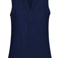 Biz Collection Women's Madison Sleeveless Shirt S627LN