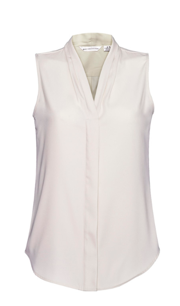 Biz Collection Women's Madison Sleeveless Shirt S627LN