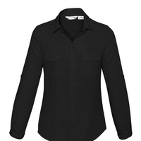 Biz Collection Women's Madison L/S Shirt S626LL